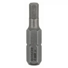 Bosch 2607001724 3 БИТ HEX 4Х25 XH