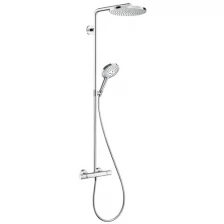 Душевая система Hansgrohe Showerpipe 240 1jet P 27633000