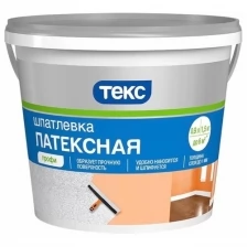 Шпатлевка латексная Текс Профи (8кг)