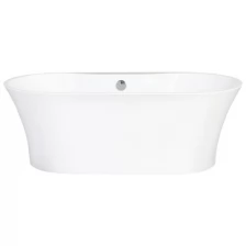 BelBagno Акриловая ванна BelBagno BB201-1500-800