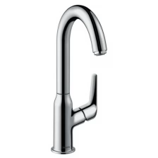 Смеситель для раковины (умывальника) hansgrohe Novus 71126000 Novus 71126000