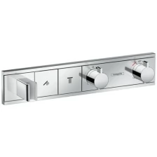 Термостат Hansgrohe RainSelect 15355000 для душа