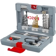 Набор оснастки Bosch Premium Set-49