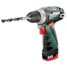 Дрель аккумуляторная Power Maxx BS Metabo, 600984000