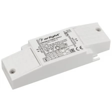 Arlight Блок питания ARJ-15-PFC-TRIAC-A (15W, 200-350mA) (Arlight, IP20 Пластик) 026046