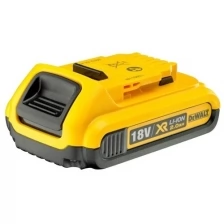 Аккумулятор DeWalt 2.0Ah 18.0V Li-Ion DCB183