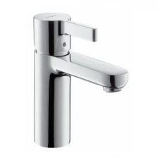 Смеситель для раковины HansGrohe Metris S 31060000