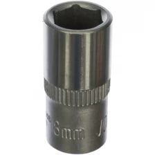 Головка торцевая JONNESWAY S04H4108, 1/2"DR, 8 мм