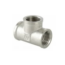 Тройник 1 1/2" внутренняя-внутренняя-внутренняя VALTEC VTr.130.N.0008