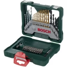 Набор сверл и бит Bosch X-Line-30 30 предметов 2607019324