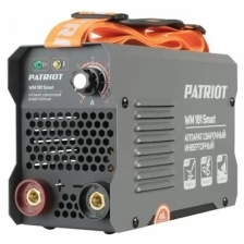 Аппарат сварочный PATRIOT WM 181Smart MMA 605302135