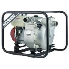 Мотопомпа бензиновая Koshin KTH-50 X (с двигателем Honda / Хонда)