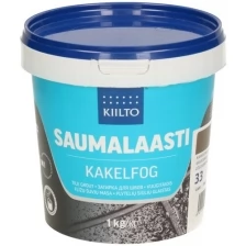 Затирка KIILTO Saumalaasti 1 кг светлый мрамор 39