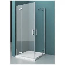 Душевой уголок BelBagno KRAFT-A-22-80-C-Cr