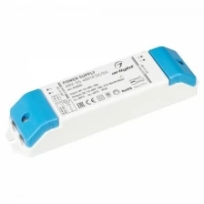 Arlight Блок питания ARV-SS-48018 DC/DC (12-48V, 18A, PWM smooth start) (ARL, IP20 Пластик, 5 лет)