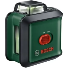 Нивелир лазерный Bosch Universal Level 360 Basiс (зеленый луч)