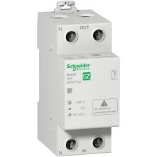 Schneider Electric Реле напряжения 1ф 40А 2мод RESI9 Schneider Electric