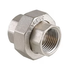 Муфта разъемная никель 1 1/4" VALTEC