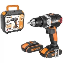 Шуруповерт Worx WX175