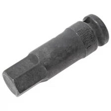 Головка торцевая ударная HEX 1/2" х H12, длина 78мм JTC 447912