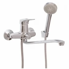 Смеситель для ванной Lucky Tap BBI-4027S-35S-44