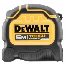 Рулетка Dewalt TOUGH TAPE 5 м, 32 мм DWHT36917-0