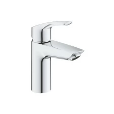 Смеситель для раковины Grohe Eurosmart 32154003 хром