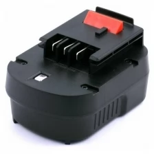 Аккумулятор для Black & Decker A1712, FS120B, FSB12 (2000mAh)