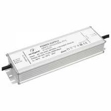 Блок питания ARPV-UH24320A-PFC (24V, 13.3A, 320W) (Arlight, IP67 Металл, 7 лет)