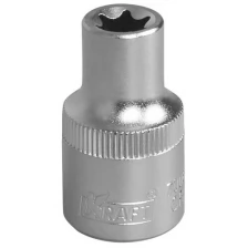 Головка торцевая 1/2"Dr E-star E11 (вн, TORX)