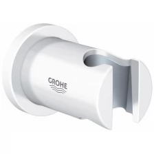 Настенный держатель для душа Grohe Rainshower, темный графит глянец 27074A00