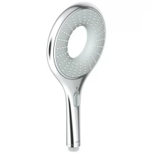 Лейка для душа Grohe Rainshower Icon 150 хром/красный