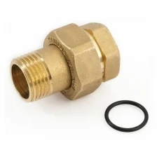 Американка прямая вн.-нар. 3/4" с уплотнительным кольцом General Fittings (2700I2H050500A)