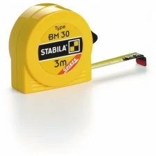 Рулетка Stabila BM 30 SP