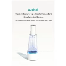 Распылитель дезинфицирующий автономный Qualitell machine 80ml ZS8001