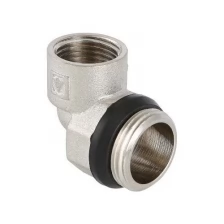 Отвод коллекторный 3/4"х1/2" НР-ВР VALTEC