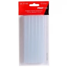 Клеевые стержни Fubag PRGT 11.2x150mm 12шт Transparent 41149