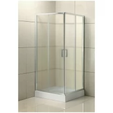 Душевой уголок BelBagno Uno UNO-195-A-2-90-P-Cr