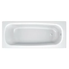 Ванна BLB UNIVERSAL HG 170х75см, 3.5мм (B75HTH001 handles) с шумоизоляцией с отв. для ручек