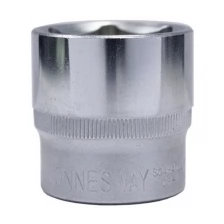 Головка торцевая JONNESWAY S04H4130, 1/2"DR, 30 мм