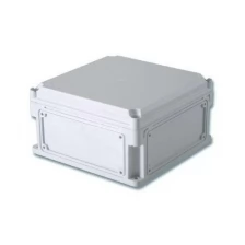 Корпус пластиковый 400х200х160 IP67 (крыш. 35 непрозр.) DKC 542310