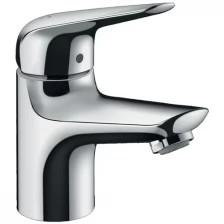 Кран для одного типа воды Hansgrohe Novus 70 71050000 Хром