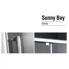 Душевой уголок Gemy Sunny Bay S28130-A90