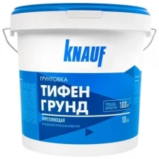 Укрепляющая грунтовка KNAUF Tiefen Grund глубокого проникновения 5 кг