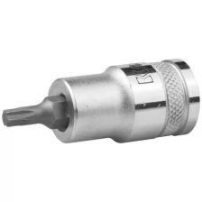 Торцовая бита-головка KRAFTOOL TORX 1/2 T27 27905-27