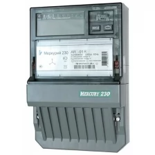 Электросчетчик инкотекс Меркурий 230 AR-01 R 3*230/400В