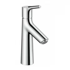 Смеситель для раковины Hansgrohe Talis S 100 без сливного набора 72023000