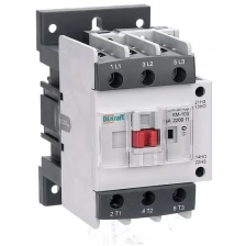 Контактор КМ-103 65А катушка управления 220В AC Schneider Electric DEKraft КМ-103 22138DEK